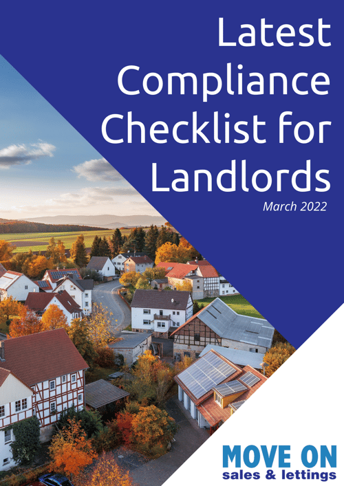 Landlord Compliance Guide 2022
